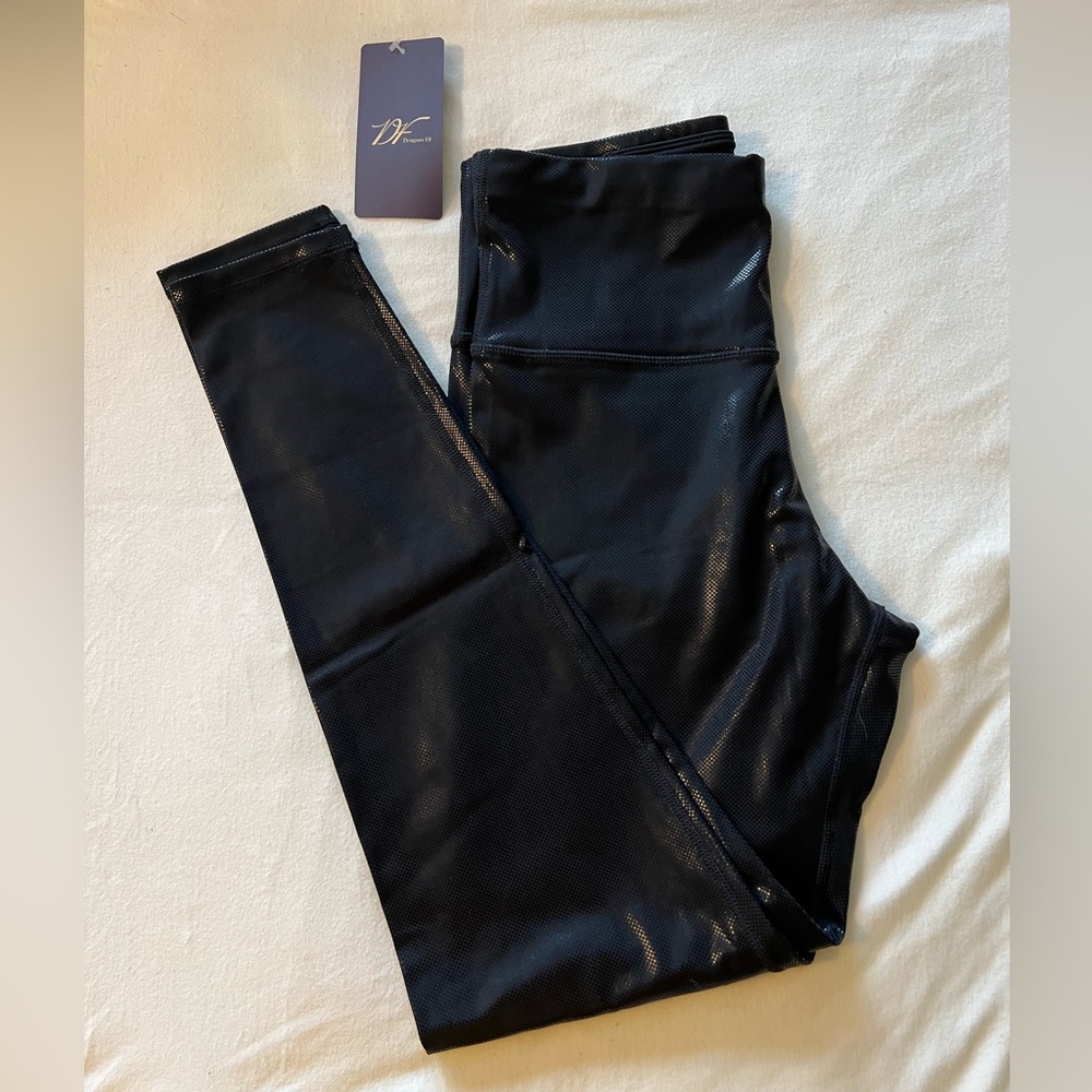 Black Leggings